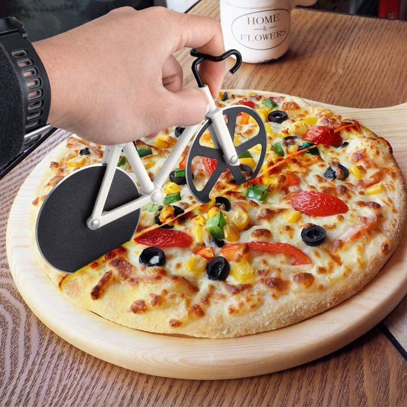 Frendorf | Fahrradreifen-Roller-Pizzaschneider