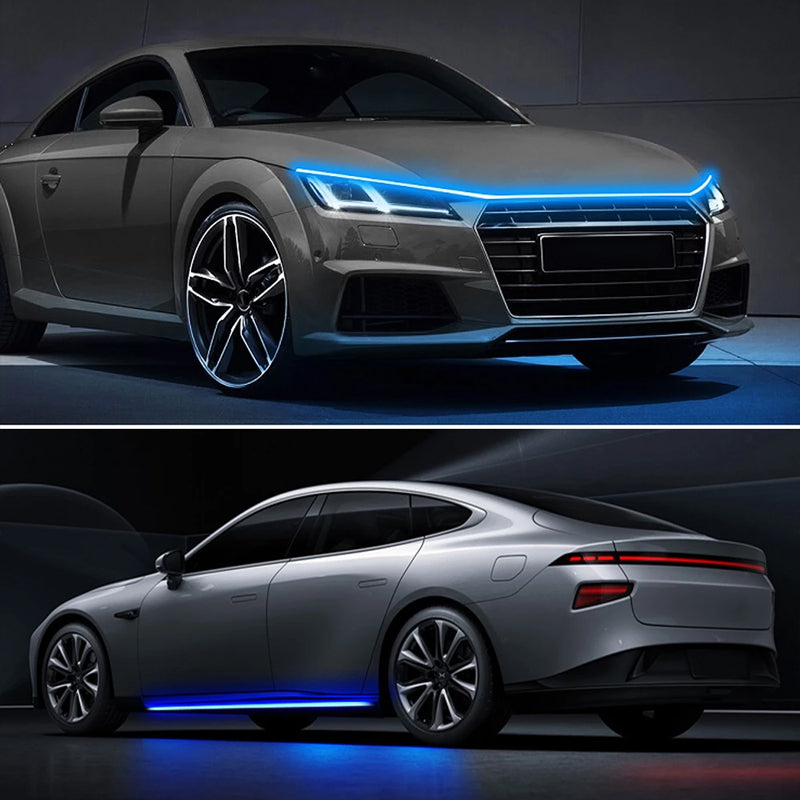 Frendorf | Auto tagfahrlicht