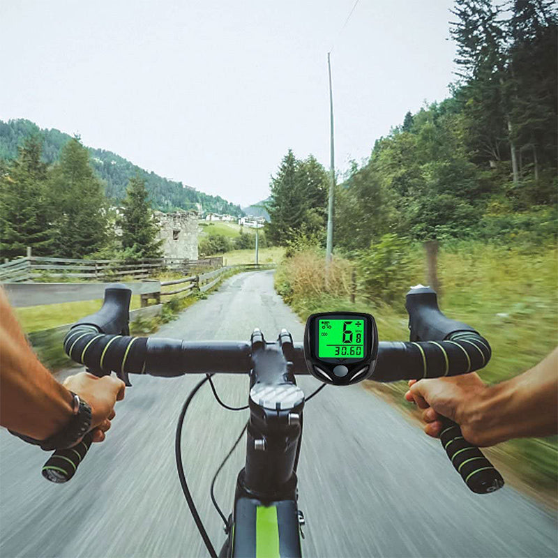 Frendorf | Mountainbike Geschwindigkeitsmesser