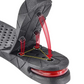 Frendorf | Höhenverstellbare Schuh-Lift-Booster-Einlegesohlen