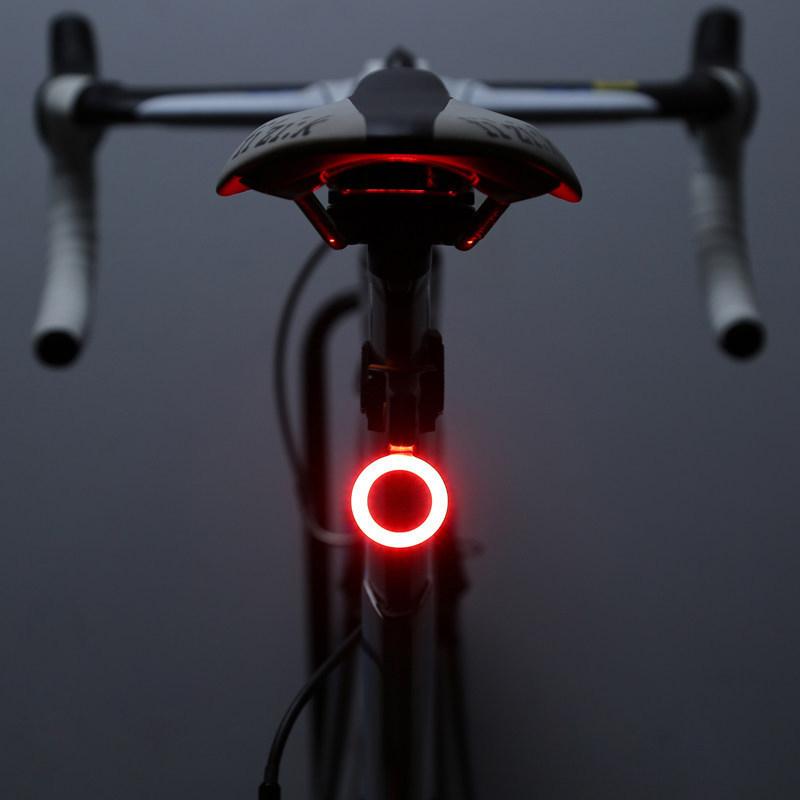 Frendorf | Aufladbare Fahrrad Rücklichter