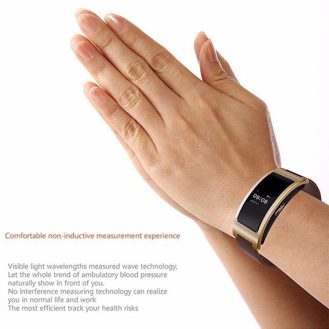 Frendorf | Blutdruck-Smartwatch - Herzfrequenz-Erkennung, bester Arzt neben dir!