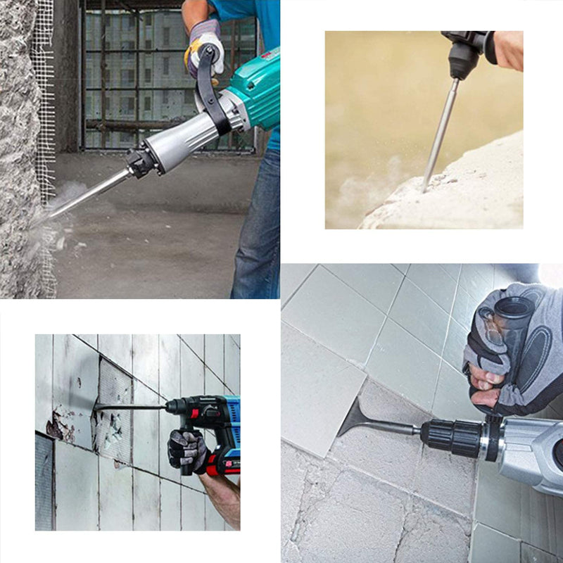 Frendorf | Rotary Hammer Gebogener Meißelbit