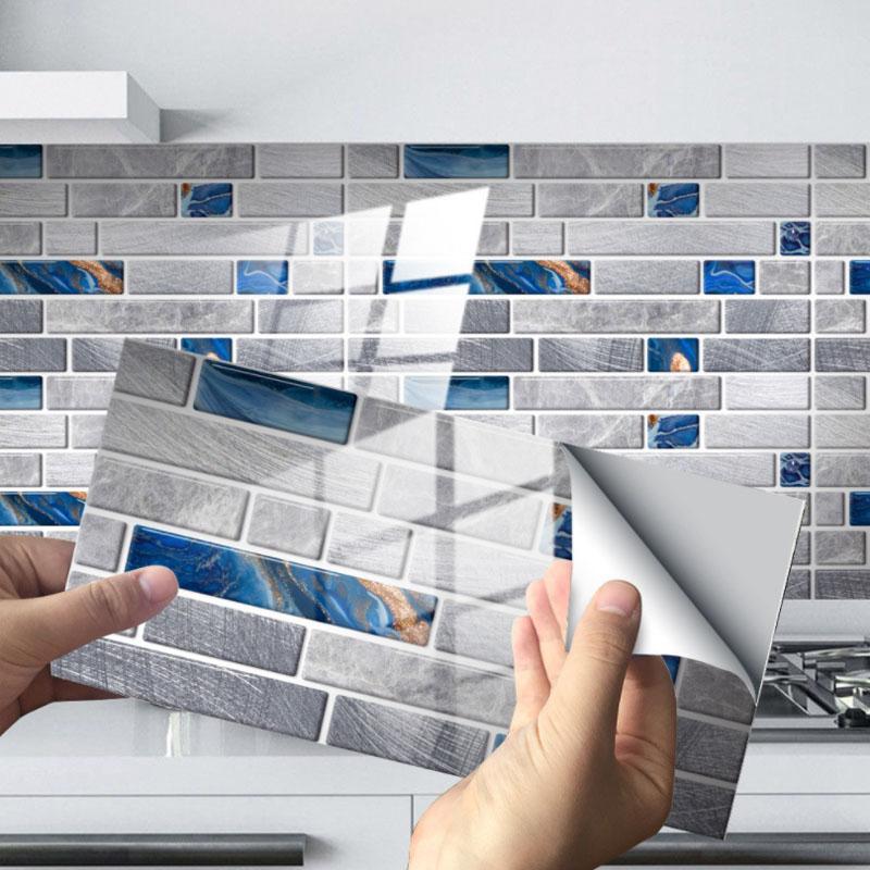 3D Fliesenaufkleber