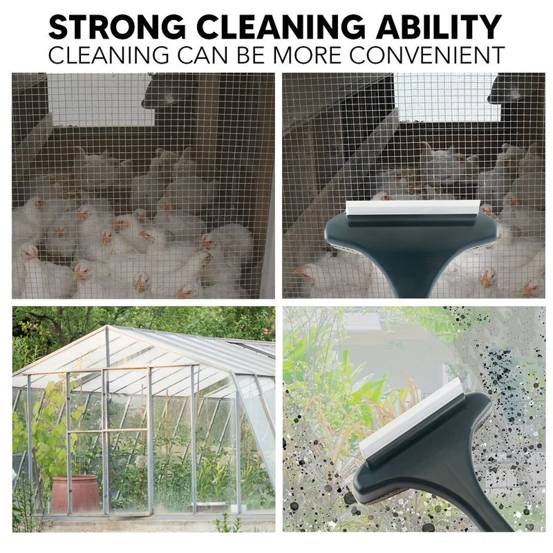 Frendorf | 2 In 1 Bildschirmfensterreinigungsbürste