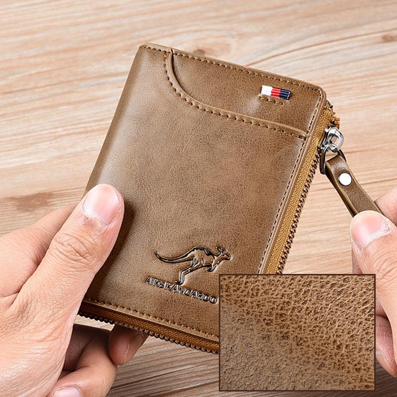 Frendorf | Sicherheitsbrieftasche | Eine kompakte und sichere Geldbörse