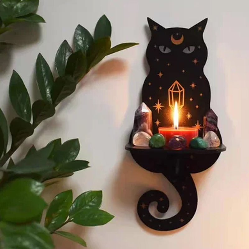 Frendorf | Himmlischer Wolf Altar Ständer