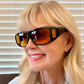 Frendorf | Headlight Glasses | Für blendfreies Fahren bei Nacht