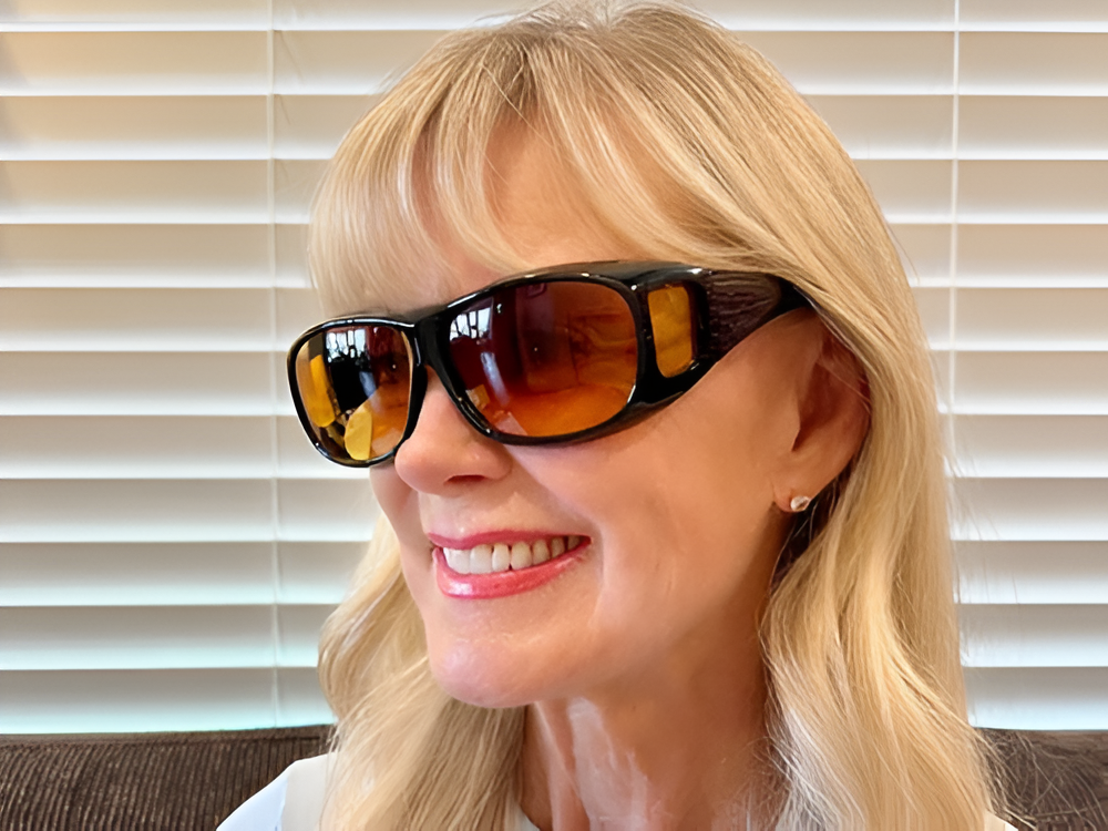 Frendorf | Headlight Glasses | Für blendfreies Fahren bei Nacht