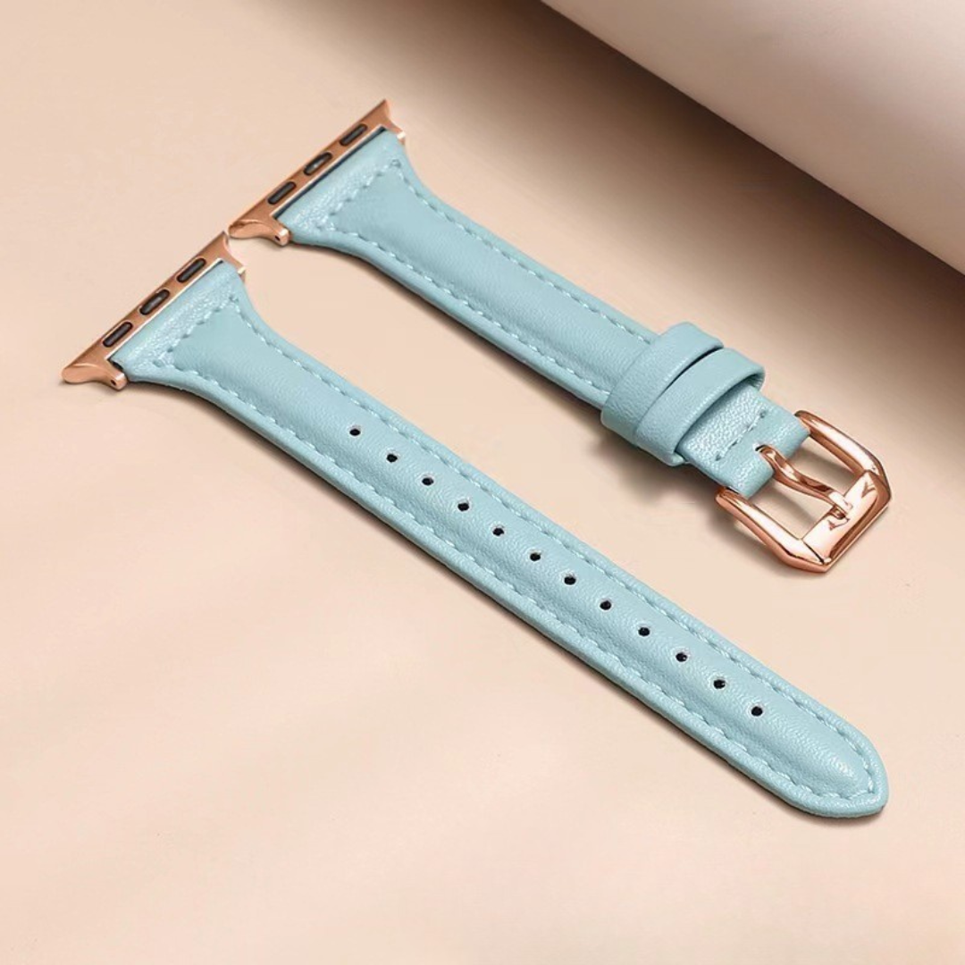 Frendorf | Apple Watch Lederarmband | "Brown"