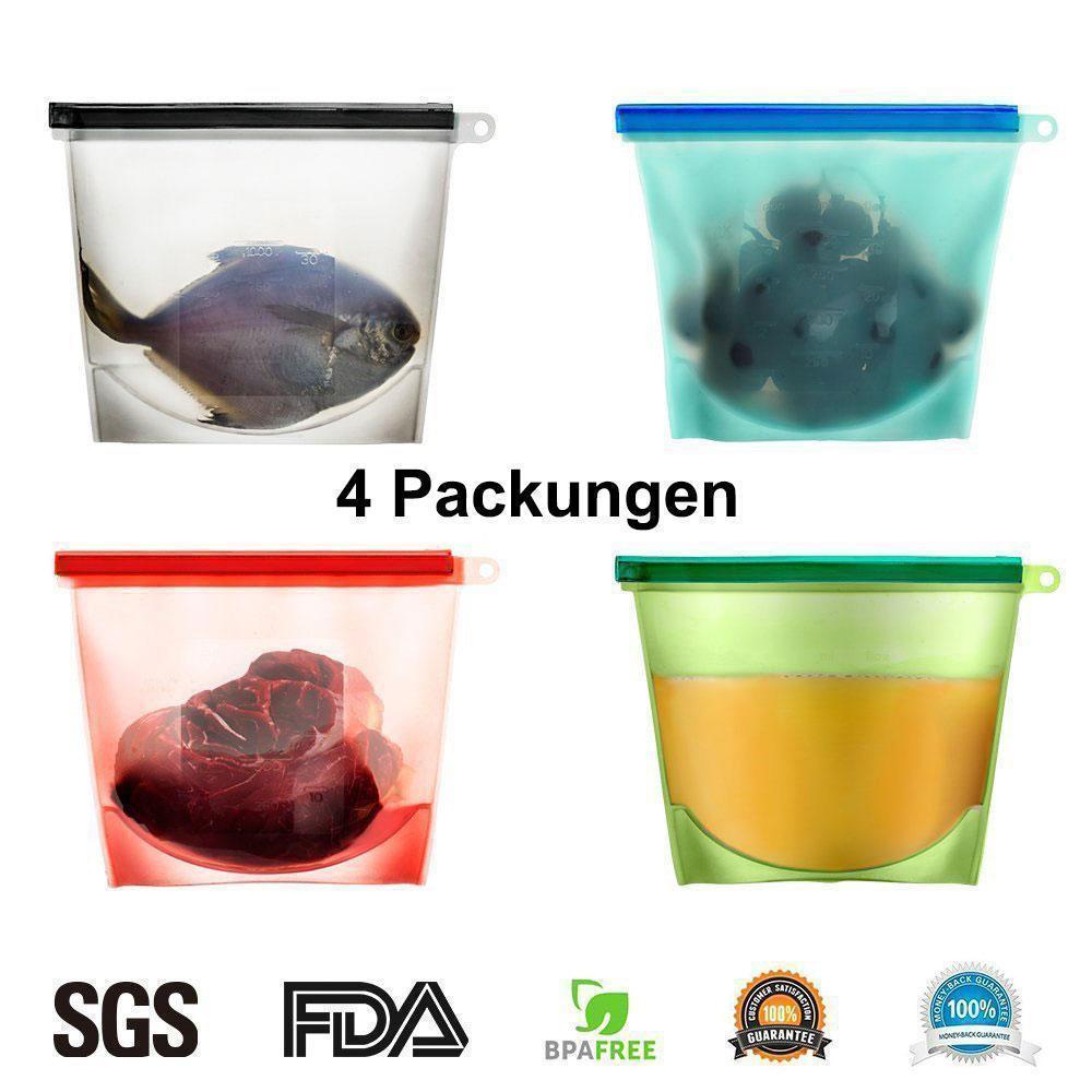 Frendorf | Bequee Silikon-Aufbewahrungstasche