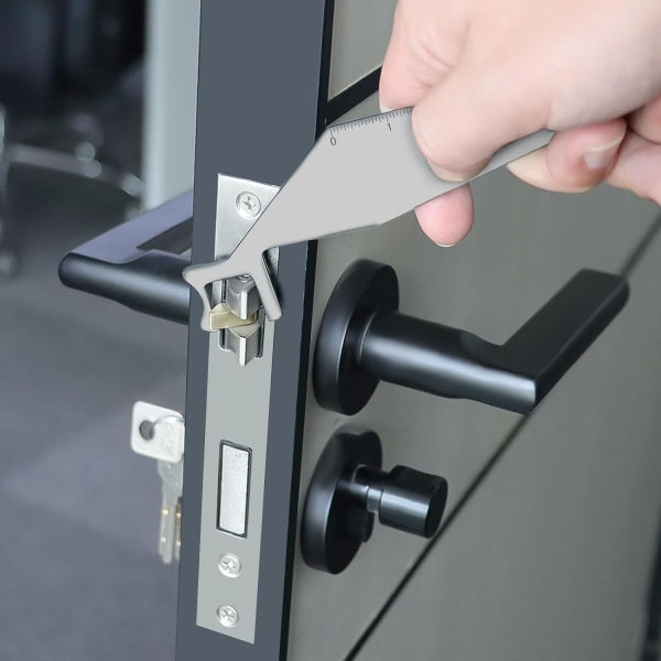 Frendorf | Lock Picking Feuerwerkzeug, Multifunktionshebelwerkzeug