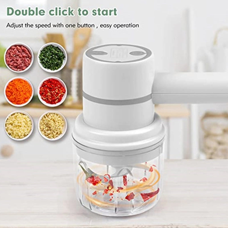 Frendorf | 3 in 1 Elektrischer Mixer