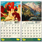 Frendorf | 2023 Nationalpark Monster Kalender