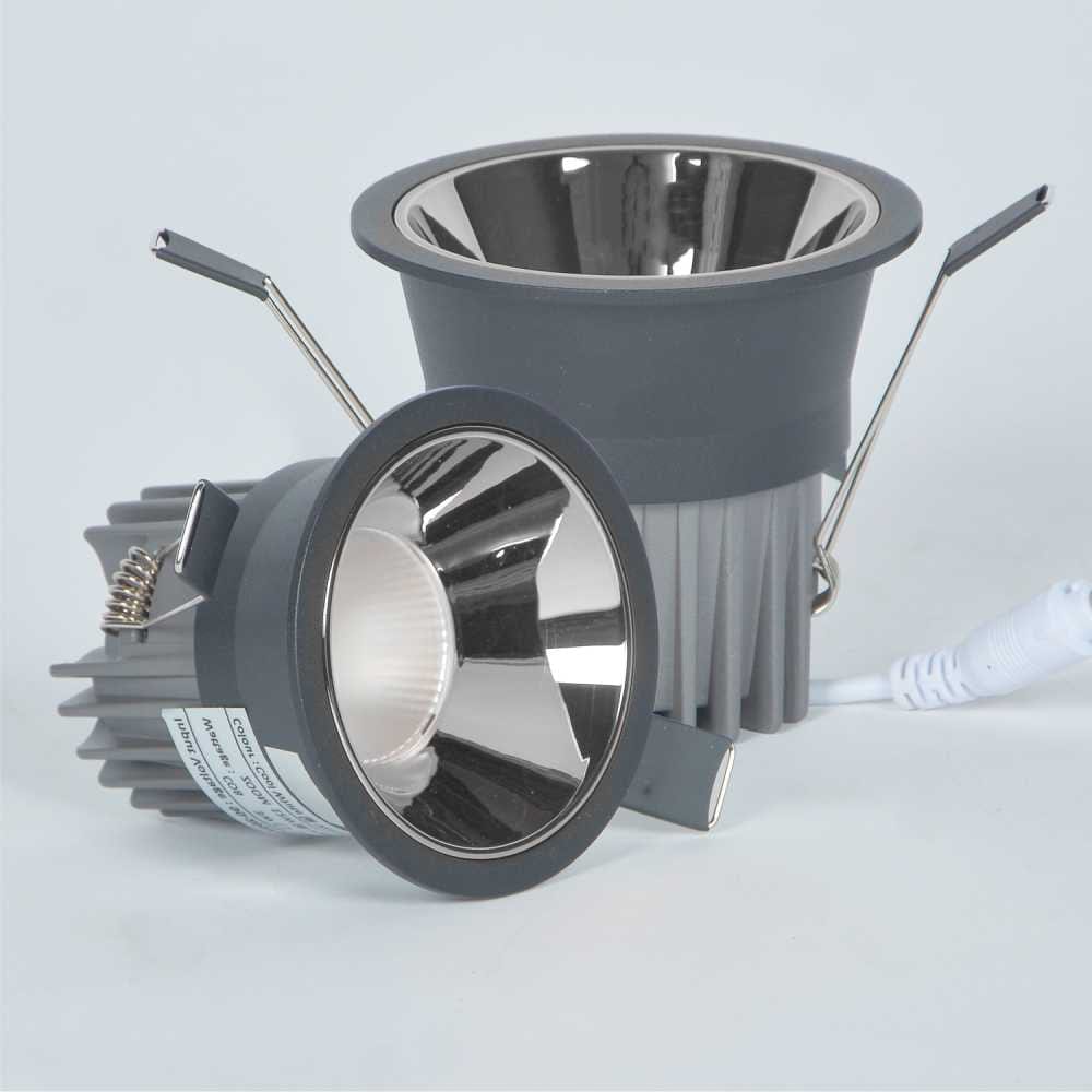 Deep Series Verdeckter COB Spotlight