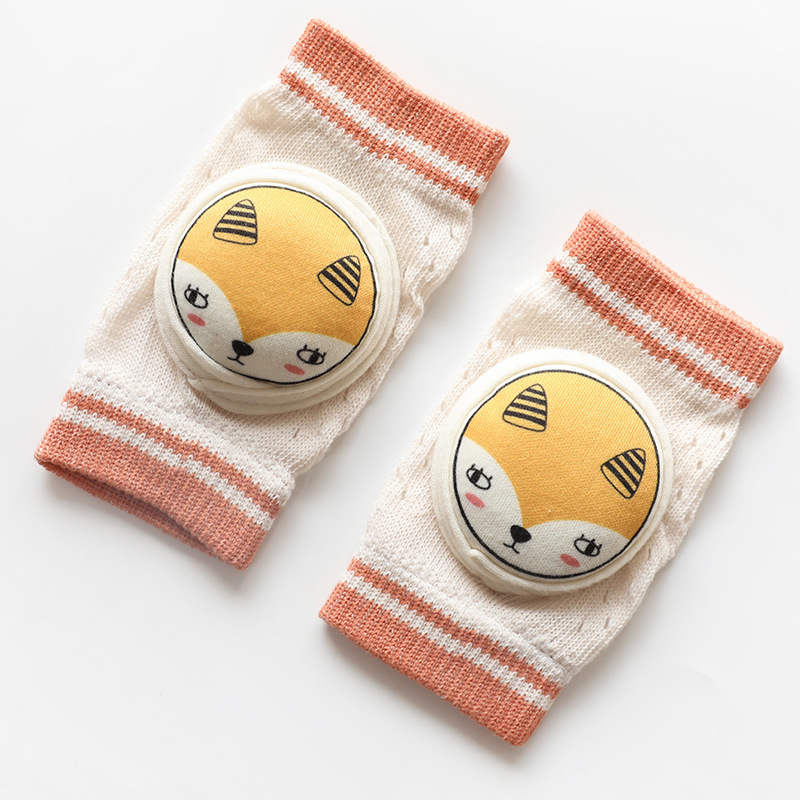 Frendorf | Baby Knieschoner zum Krabbeln mit rutschfestem Schutz