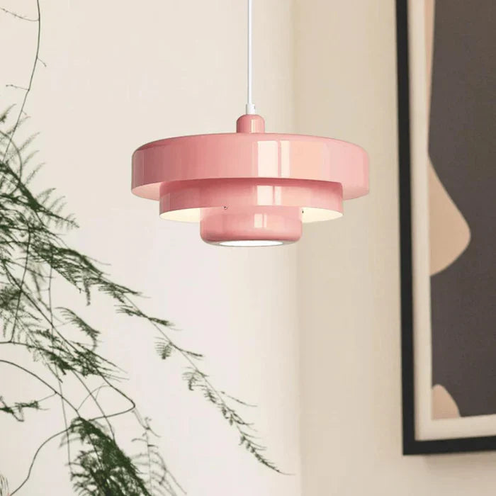 Frendorf | Vintage LED Hängeleuchte - TimelessGlow