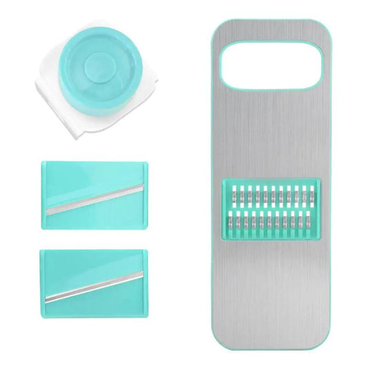 Frendorf | 3-in-1 Edelstahl Gemüseschneider