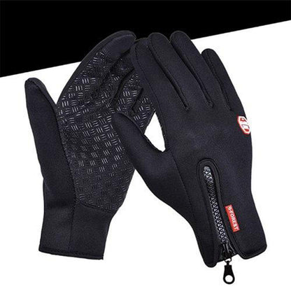 Frendorf | Hochwertige, warme, winddichte und wasserdichte Touchscreen-Handschuhe, Unisex