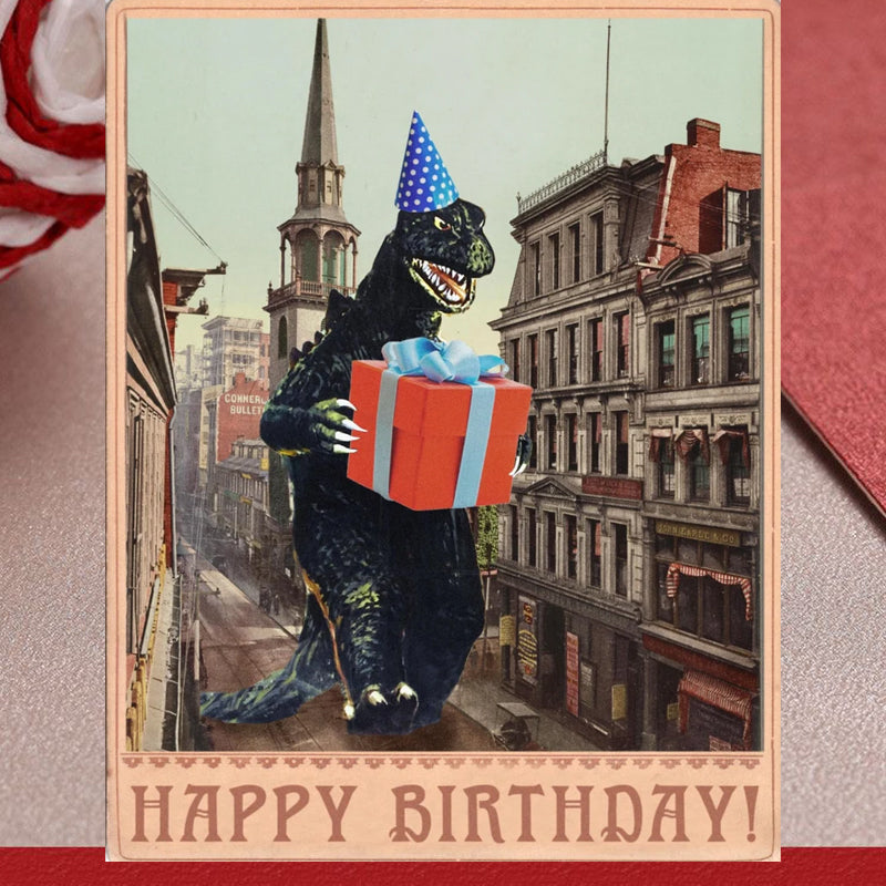 Frendorf | 2023 Nationalpark Monster Kalender