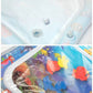 Frendorf | Aufblasbare Wasser-Sinnesmatte für Bauchlage für Baby & Haustier