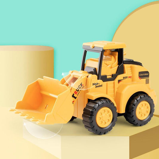 Frendorf | Baby Presse Baufahrzeug Spielzeug