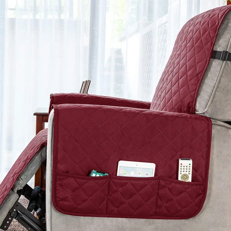 Frendorf | Universal Weicher Recliner Sesselbezug