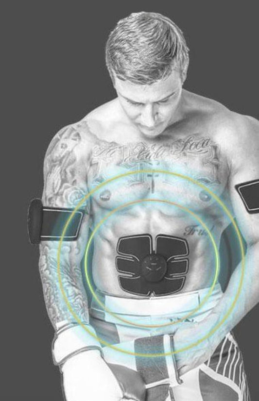 Frendorf | Gewinnen Sie schneller als je zuvor an Stärke mit elektrischem Muskelstimulationsmassagegerät