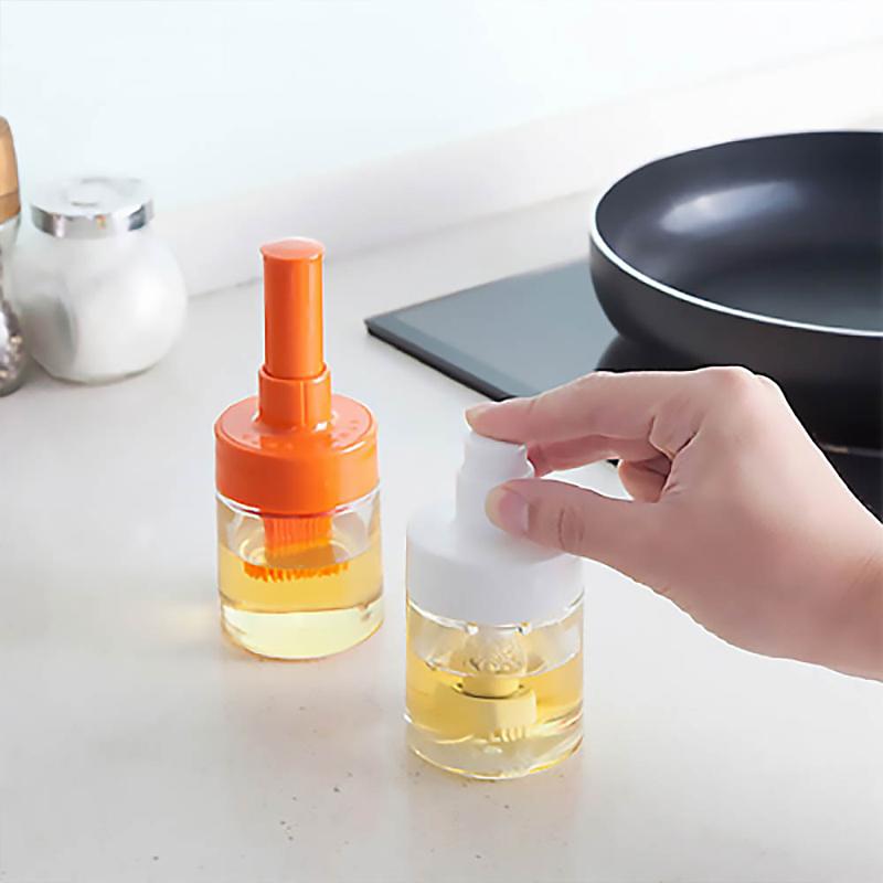 Frendorf | All-in-One Öl Pinsel