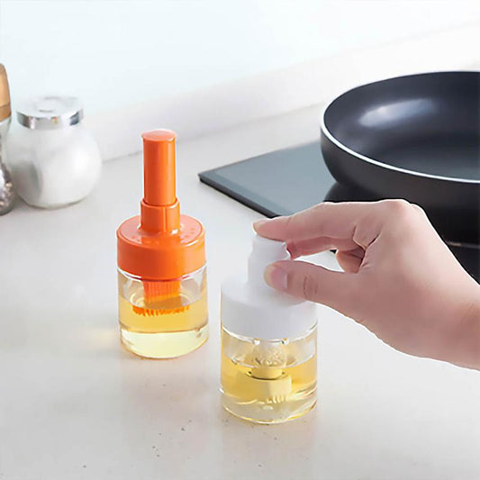 Frendorf | All-in-One Öl Pinsel