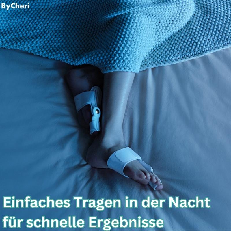 Frendorf | 1+1 GRATIS TEMPORÄR | OrthoAlign – Großzehenkorrektor