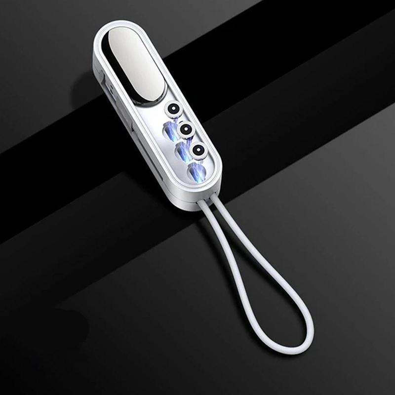 Frendorf | 3-in-1 Magnetisches Tragbares Ladekabel