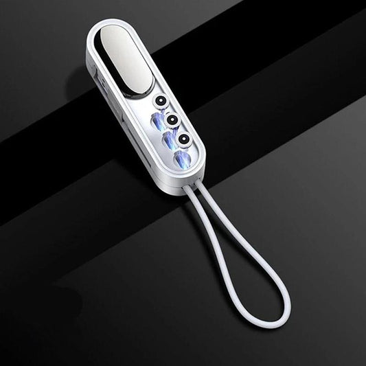 Frendorf | 3-in-1 Magnetisches Tragbares Ladekabel