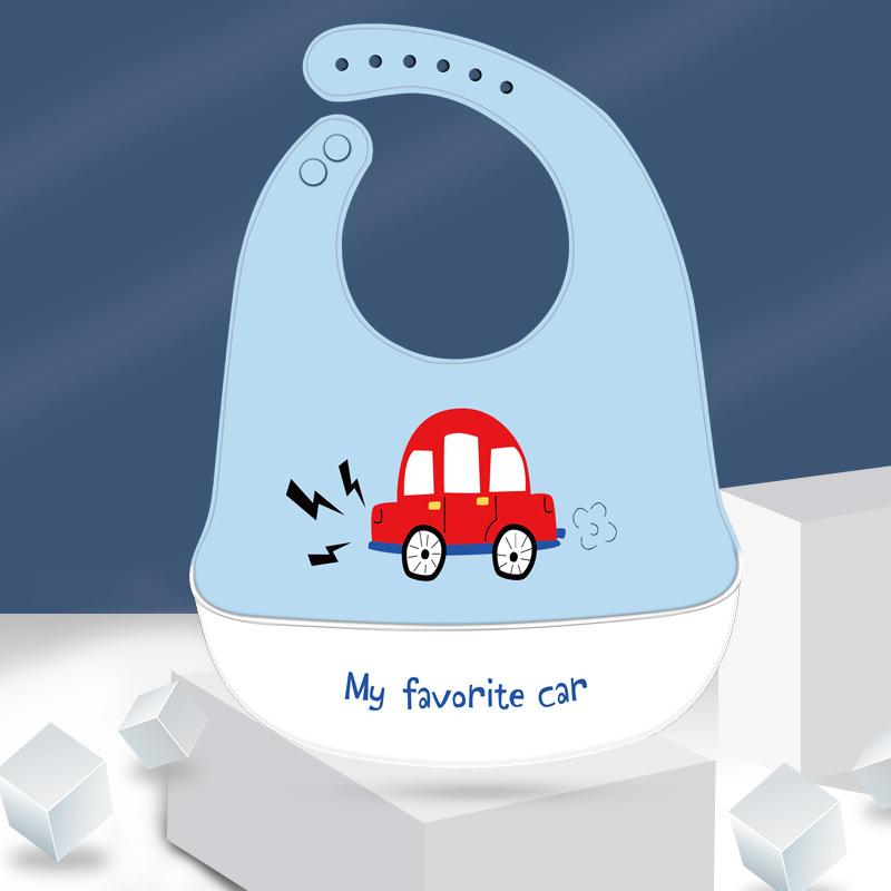 Frendorf | Silikon-Lätzchen für Babys