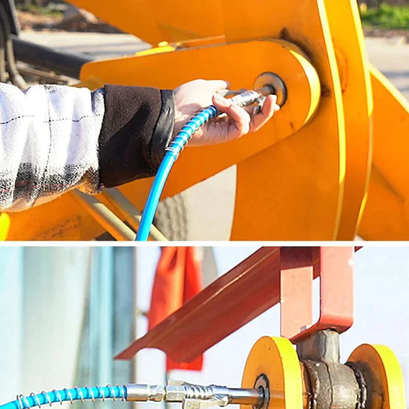 Frendorf | Starker Lock auf Schmierwerkzeug-Kupplungen, Hochdruck-Schmierpistolen-Kupplung