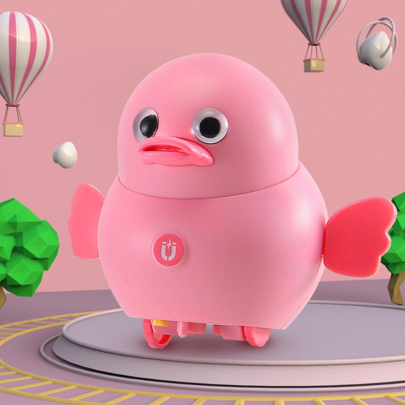 Frendorf | Watschelnder Hahn Spielzeug für Kinder