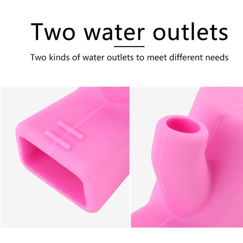 Frendorf | 2-in-1 Silikon Wasserhahnverlängerung