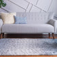 Frendorf | Velviona Gradient Shaggy Teppich | Weicher Hochflorteppich | Modernes Farbverlauf-Design