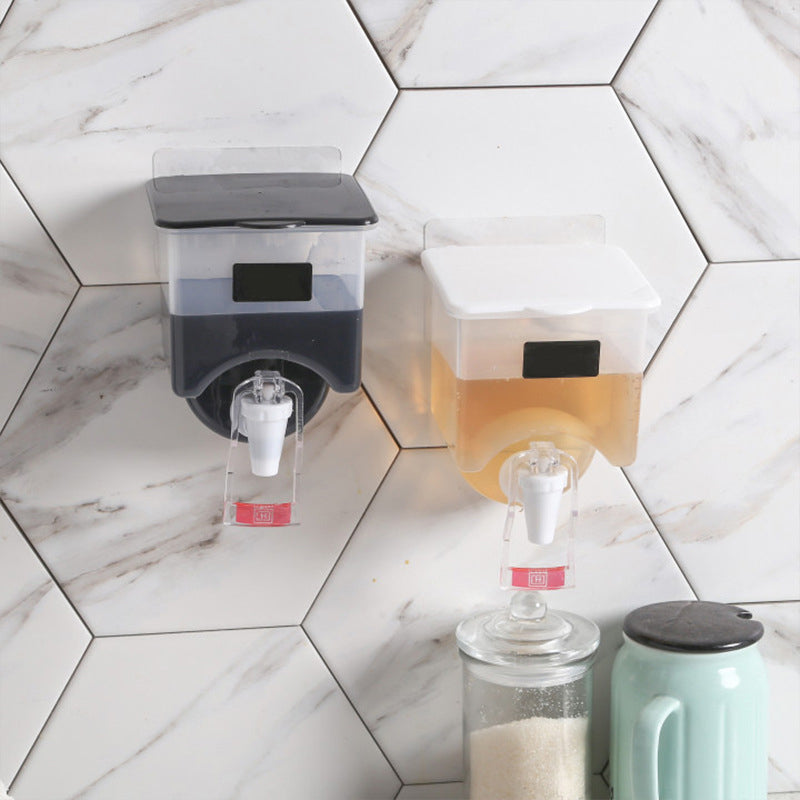 Frendorf |  Wandmontierter Öl- und Essigspender