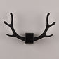 Frendorf | LumiAntler LED Wandleuchte | Nordisches Geweihdesign | Modernes Acryl | Warmes & Kaltes Licht | Kreative Wandlampe