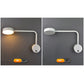 Modern minimalist einfarbige mit drehbarem LED-Wandstrahler lampe