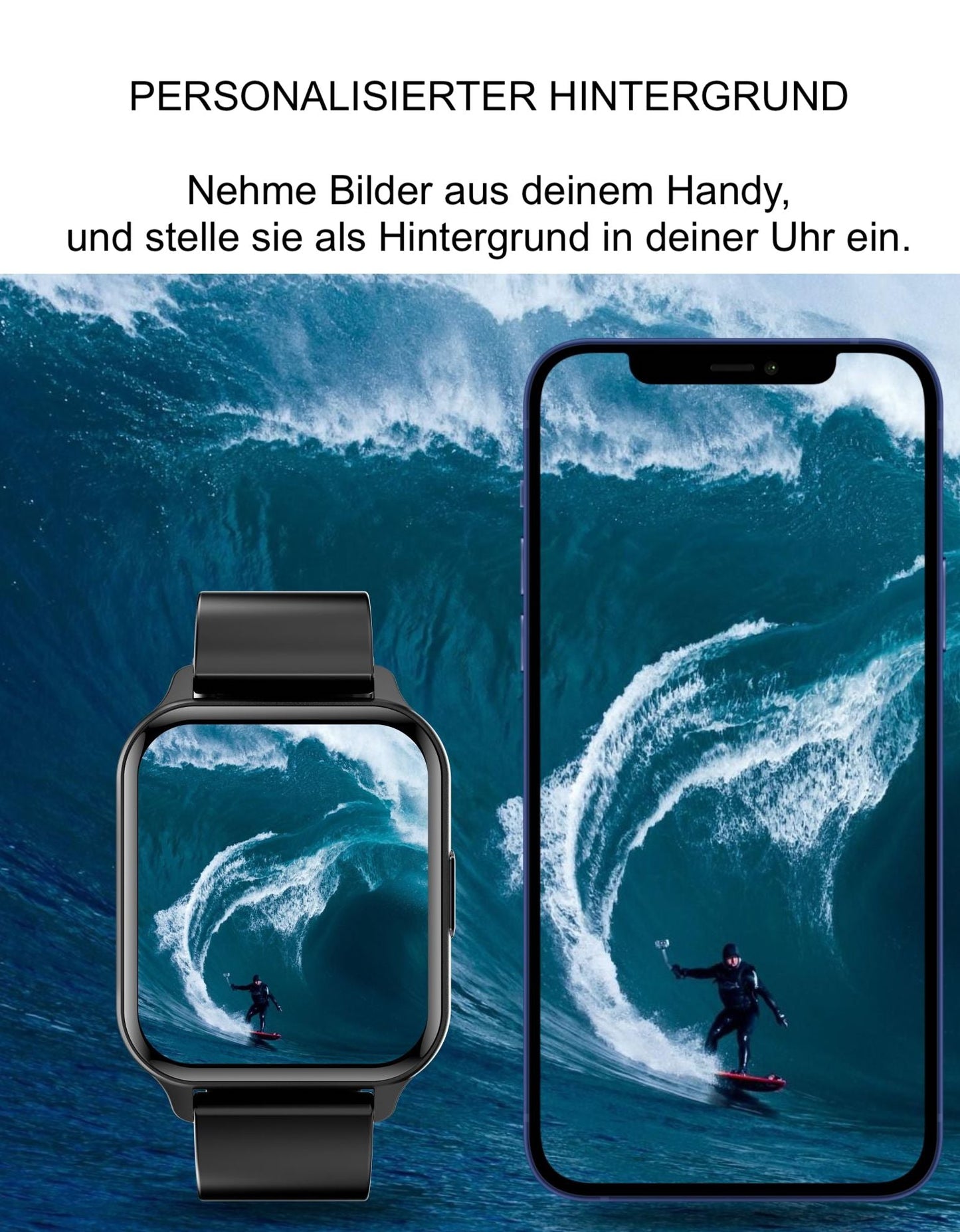 Frendorf | 360° FITSmartWatch PRO2