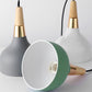 Frendorf | ArtGlow Kreative Pendelleuchte | Macaron-Design | 1-flammig | Moderne Hängeleuchte | Dekorative Beleuchtung