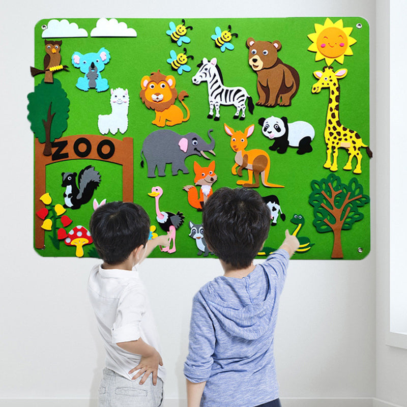 Frendorf | KreativFilz - Filzbrett für Kinder