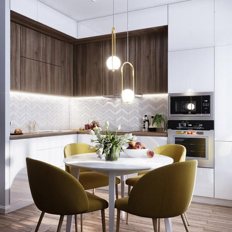 Frendorf | LoftHalo Moderne Pendelleuchte