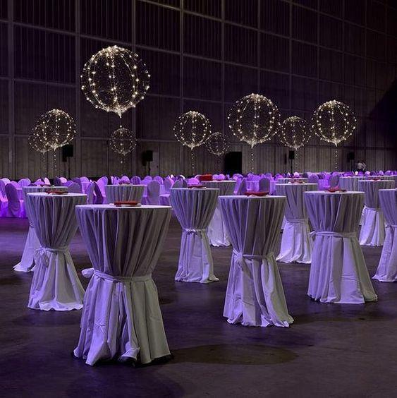 Frendorf | PartyBalloon – Wiederverwendbare LED-Ballons