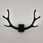 Frendorf | LumiAntler LED Wandleuchte | Nordisches Geweihdesign | Modernes Acryl | Warmes & Kaltes Licht | Kreative Wandlampe