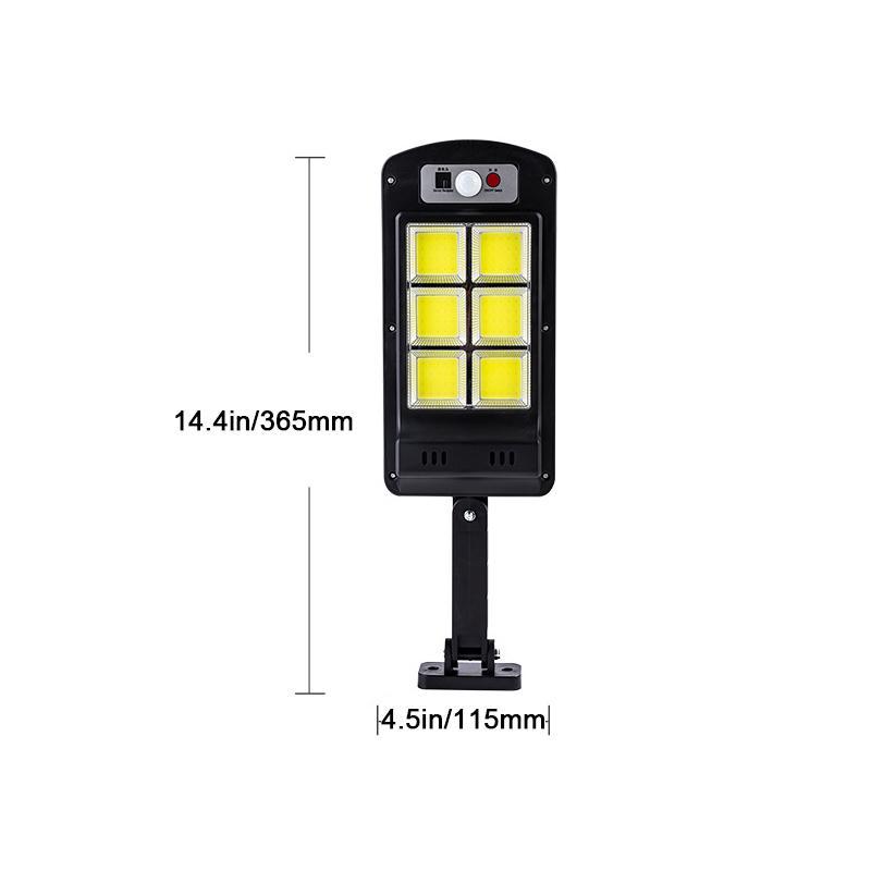 Solar-LED-Lampe