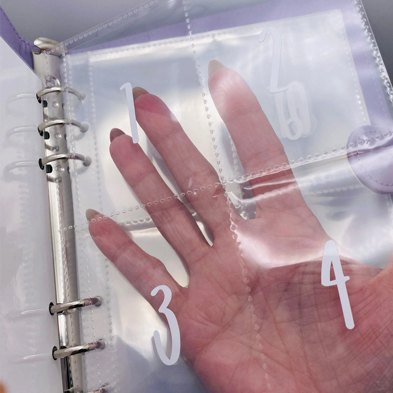 Frendorf | 100 Umschlag Herausforderung Ordner