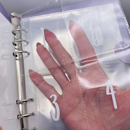 Frendorf | 100 Umschlag Herausforderung Ordner